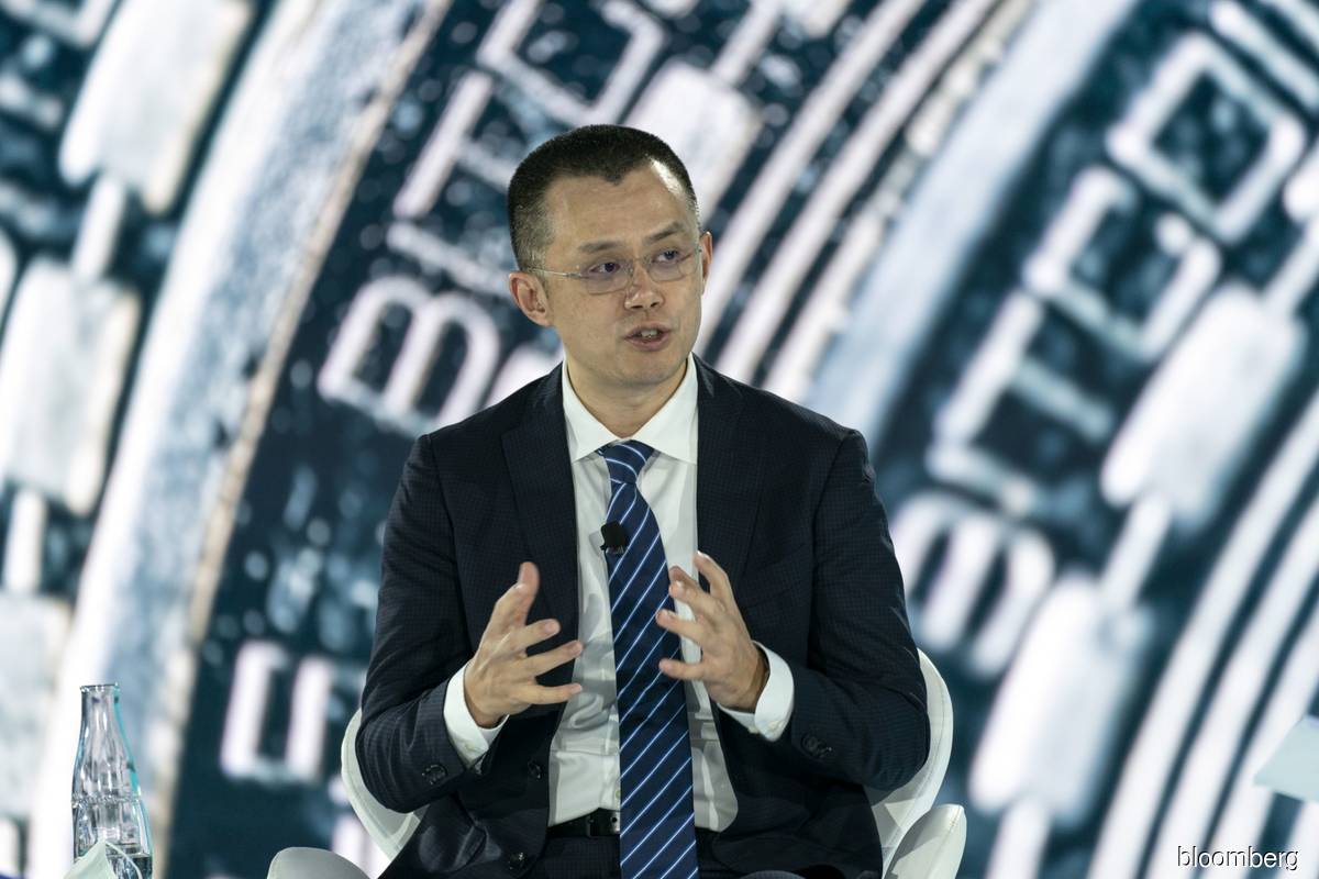 Binance CEO Zhao says now a great time to hire and acquire
